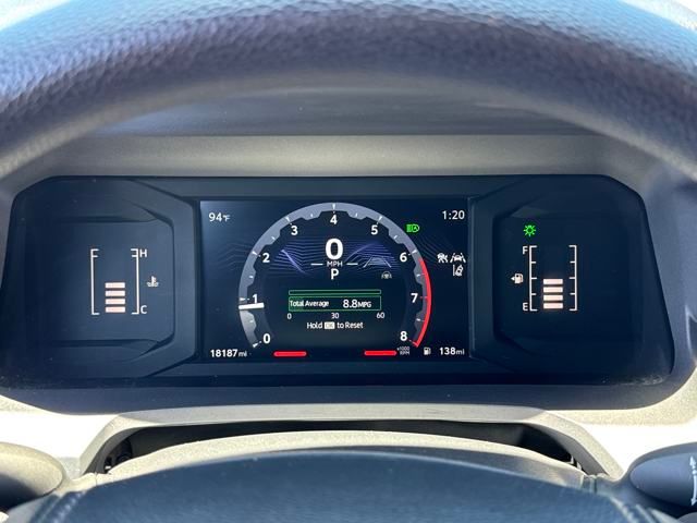 2024 Toyota Tacoma SR photo 9