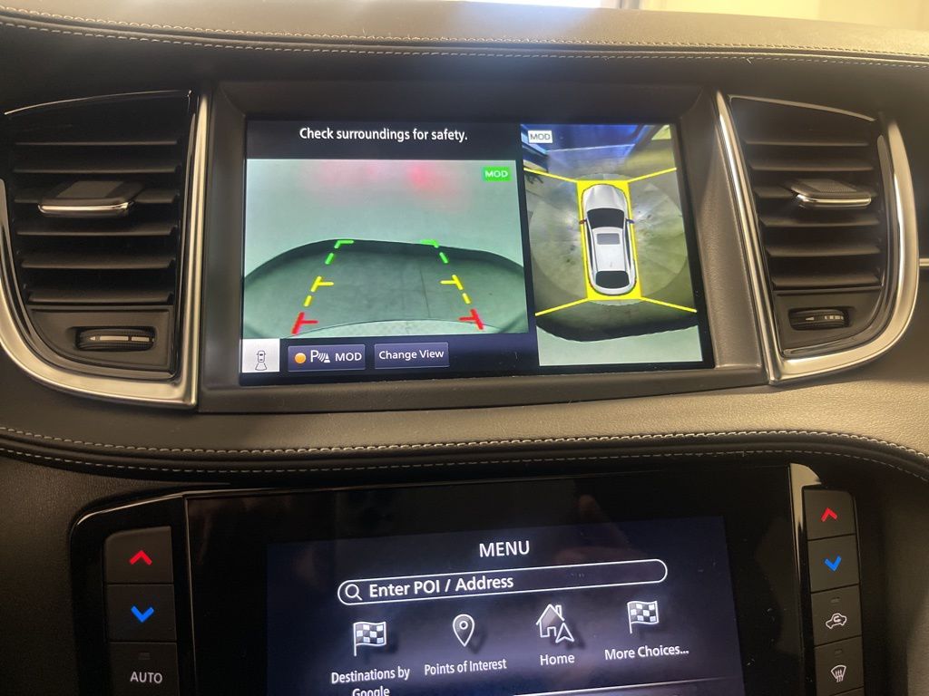 2025 Infiniti QX55 Sensory photo 43