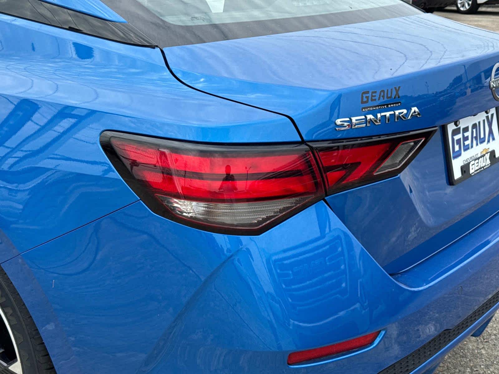 2024 Nissan Sentra SV photo 13