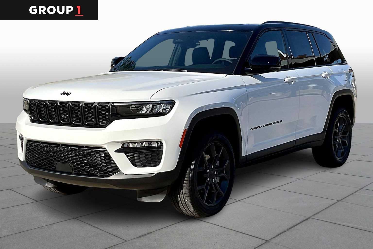 2025 Jeep Grand Cherokee Limited's photo