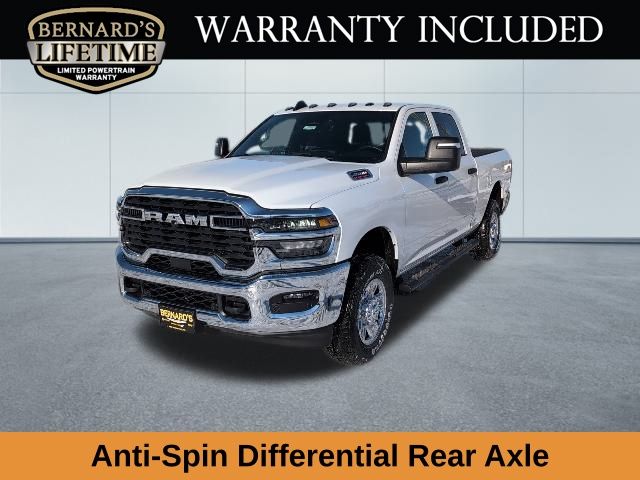 2026 RAM Ram 2500 Pickup Tradesman's photo