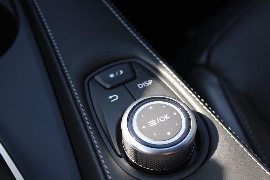 2025 Infiniti QX55 Luxe photo 28