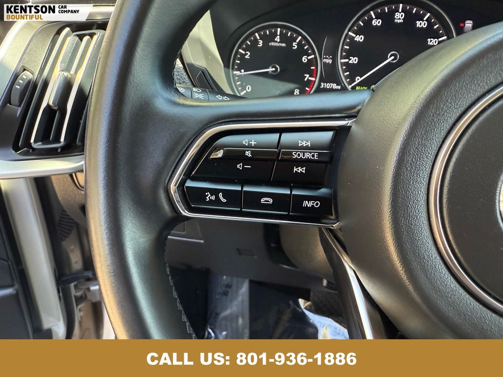 2025 Mazda CX-90 3.3 Turbo Preferred photo 18