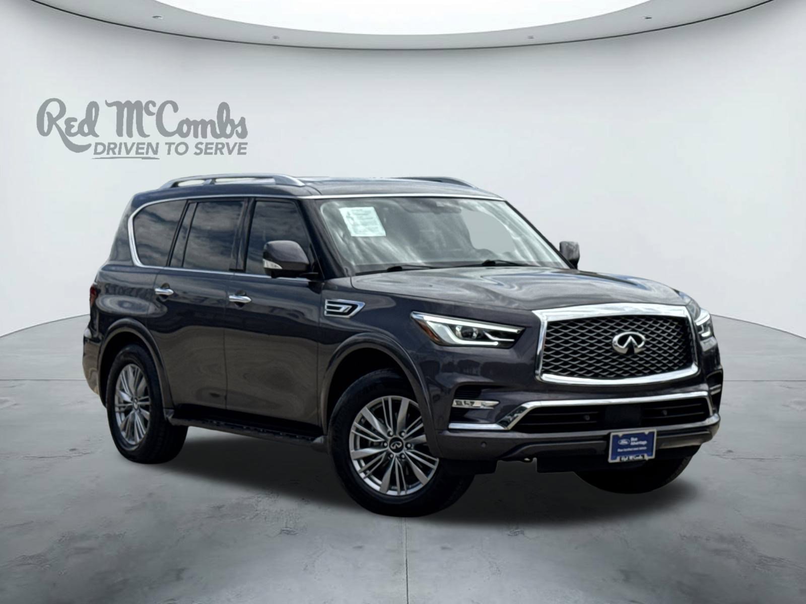 2024 INFINITI QX80 Luxe 4WD's photo