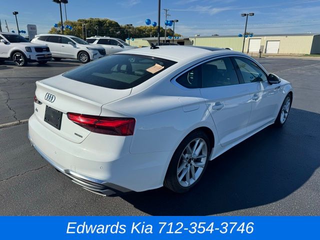 2024 Audi A5 45 S line Premium Plus Quattro photo 2