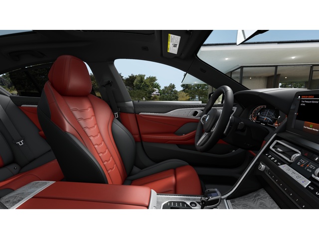 2026 Bmw 840i Gran Coupe photo 8