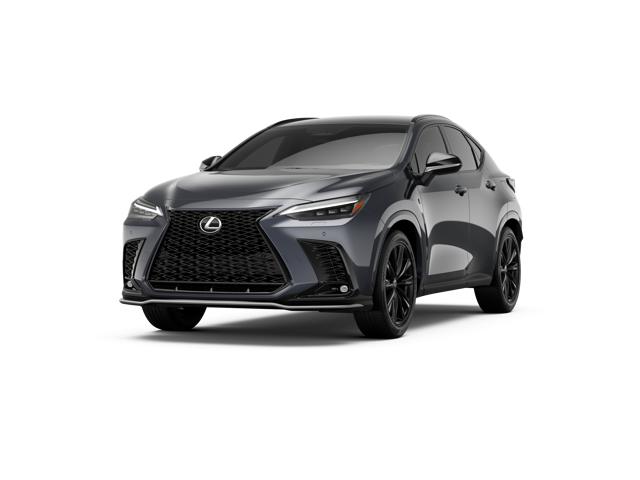 2026 Lexus NX 350's photo