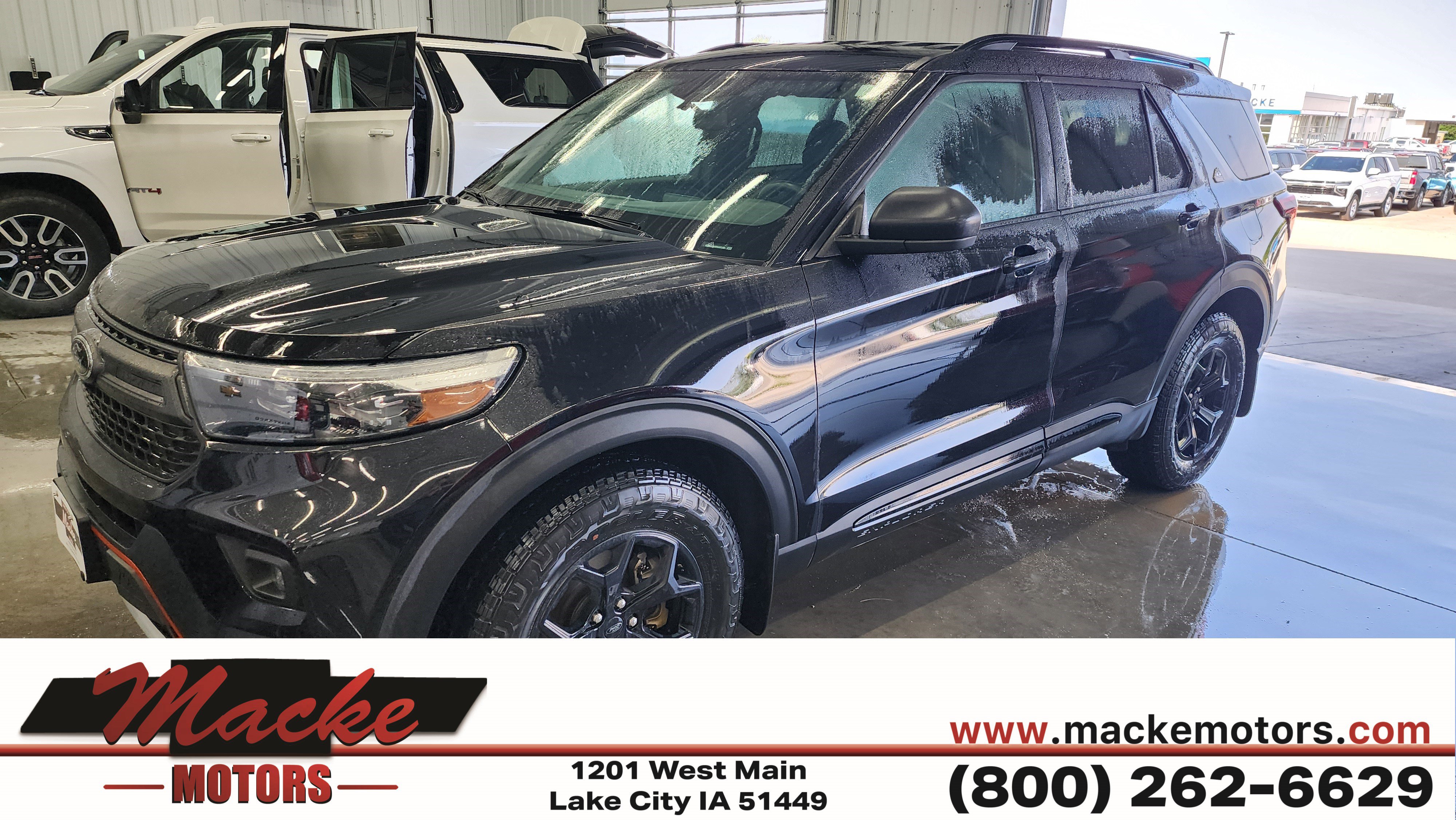 2023 Ford Explorer TIMBERLINE's photo