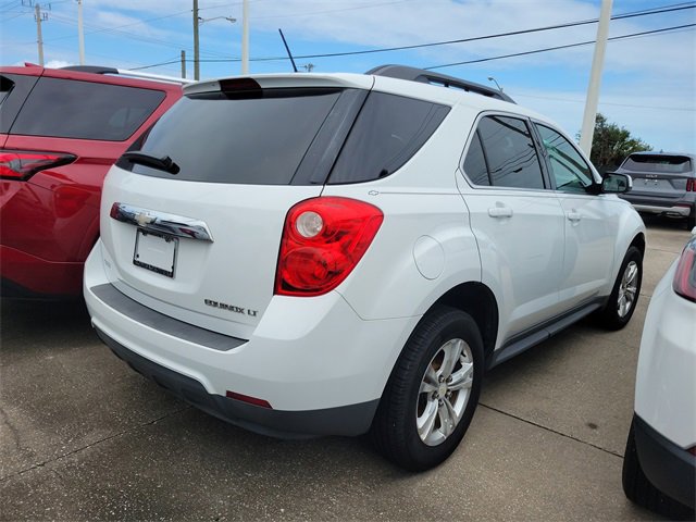 2015 Chevrolet Equinox LT photo 3