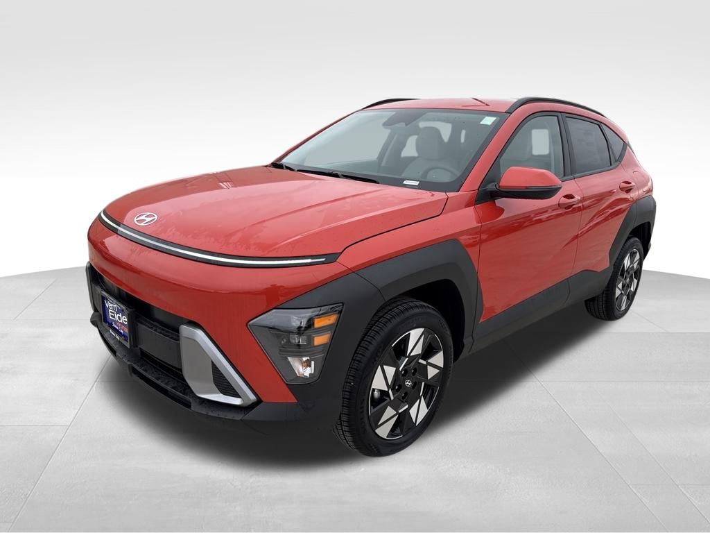 2025 Hyundai Kona SEL's photo