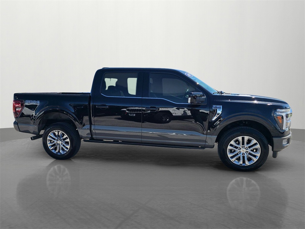 2025 Ford F-150 King Ranch photo 4