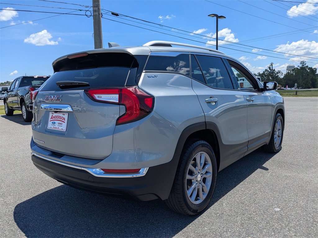 2024 Gmc Terrain SLT photo 4