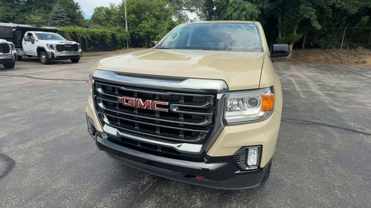2022 Gmc Canyon AT4 photo 3