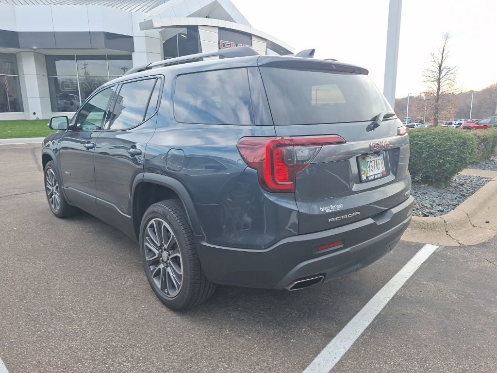 2020 Gmc Acadia AT4 photo 4