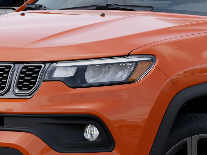 2026 Jeep Compass Latitude Altitude photo 4