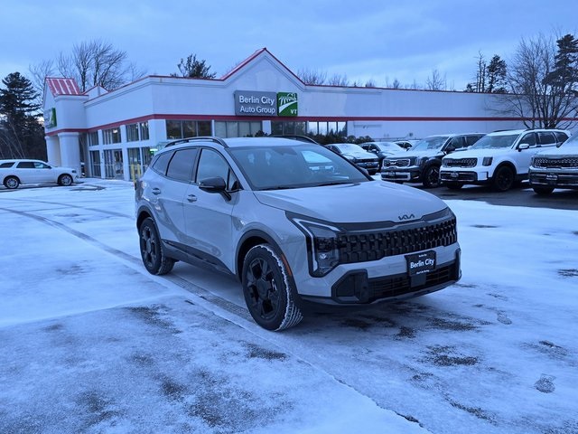 2026 Kia Sportage X-Line's photo