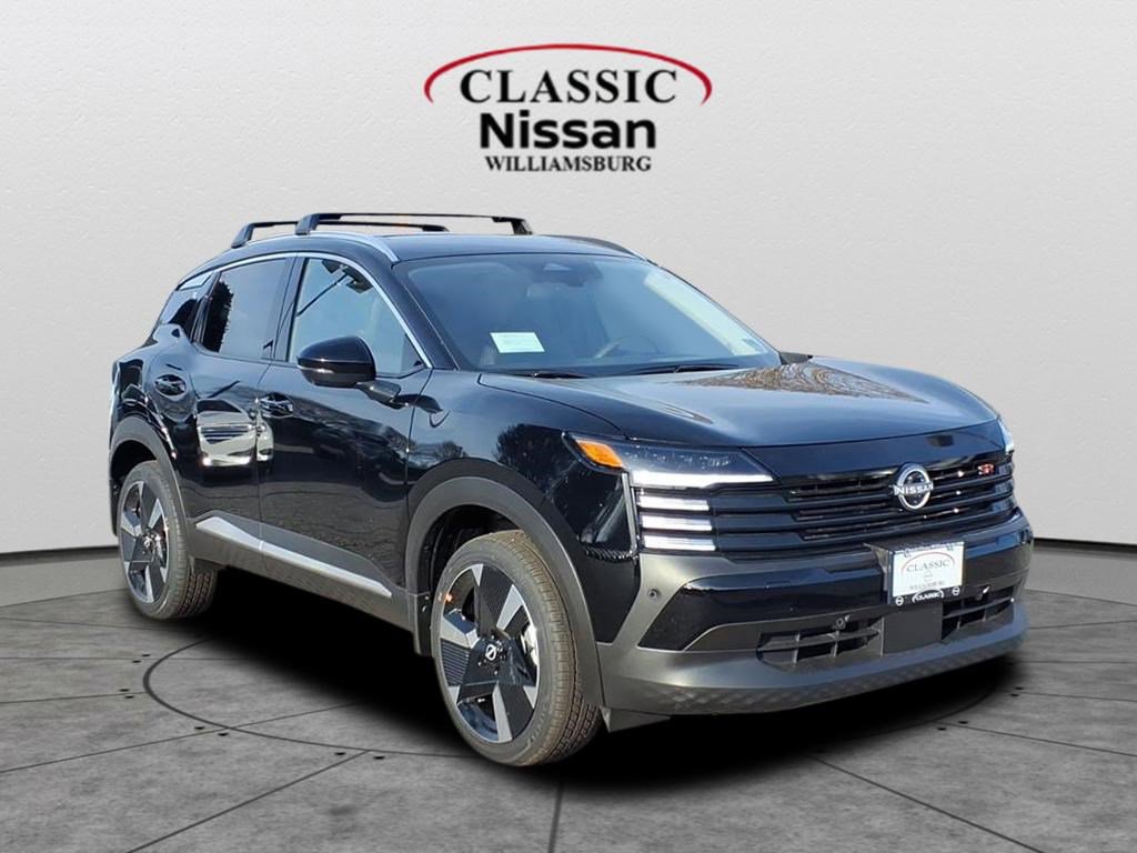 2026 Nissan KICKS SR's photo