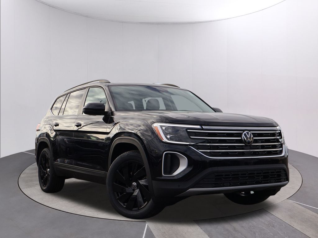 2026 Volkswagen Atlas SE w/Tech's photo