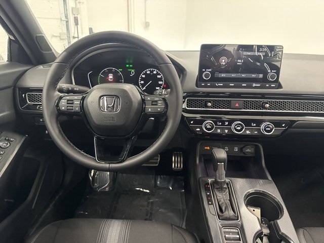 2026 Honda Civic Hybrid Sport photo 19