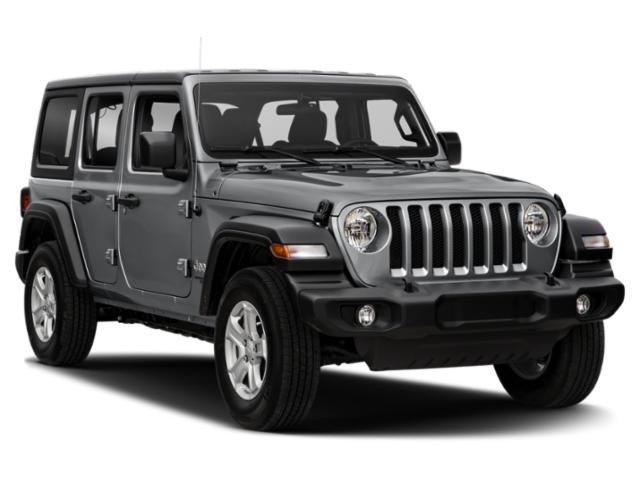 2020 Jeep Wrangler Unlimited Sport S photo 6