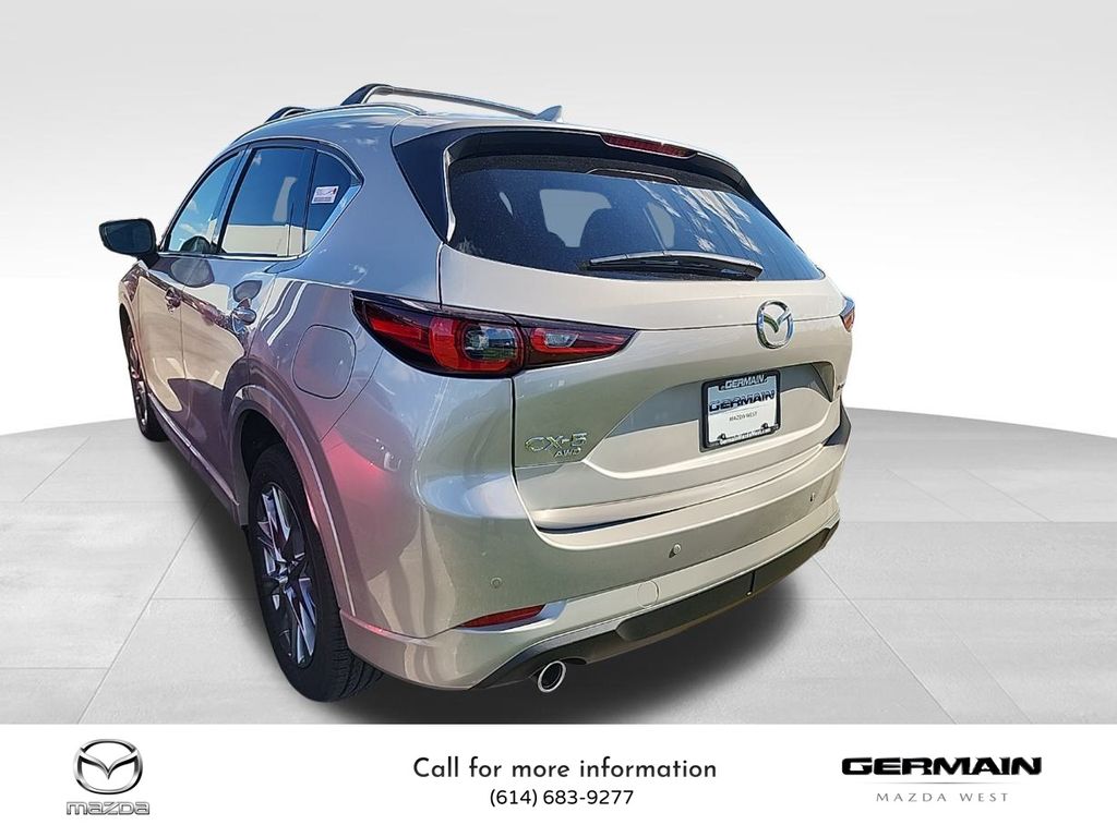 2025 Mazda CX-5 2.5 Premium Plus photo 4