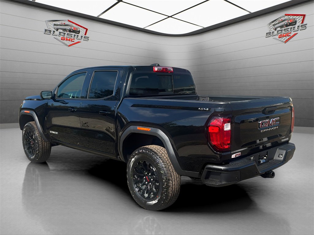 2026 Gmc Canyon Elevation photo 3