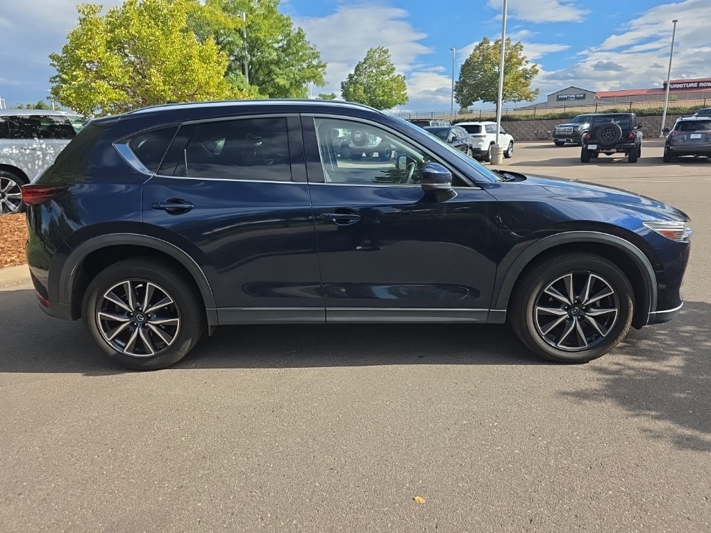 2018 Mazda CX-5 Grand Touring photo 7