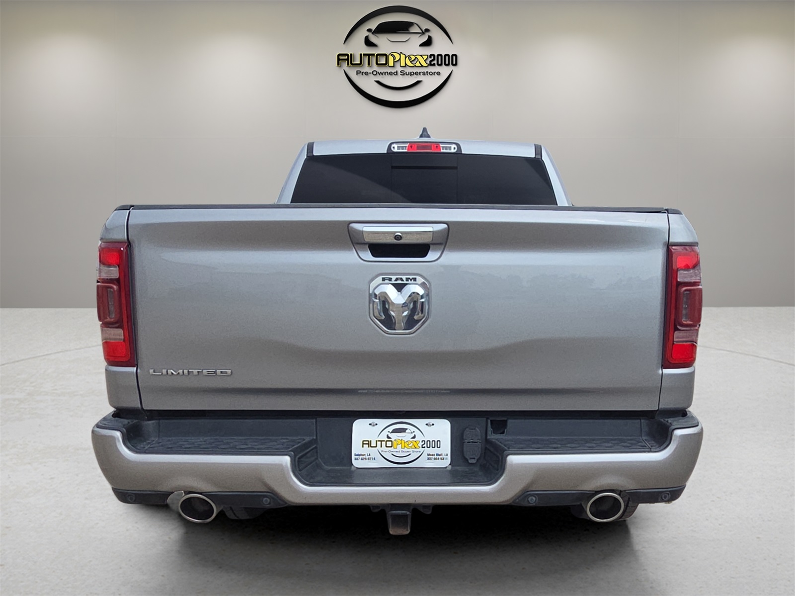 2019 Ram 1500 Limited photo 6