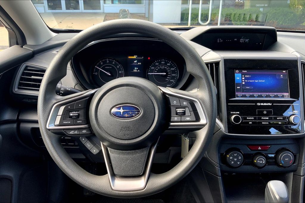 2021 Subaru Impreza Base photo 2