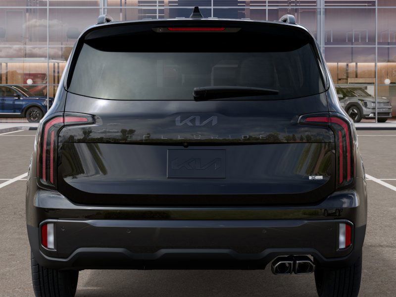 2025 Kia Telluride X-Line photo 10