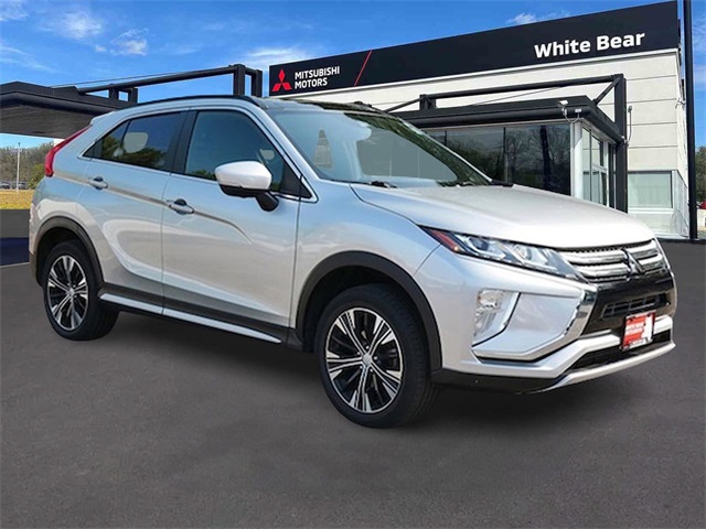 2020 Mitsubishi Eclipse Cross