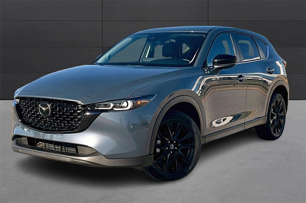 2024 Mazda CX-5 S Carbon Edition's photo