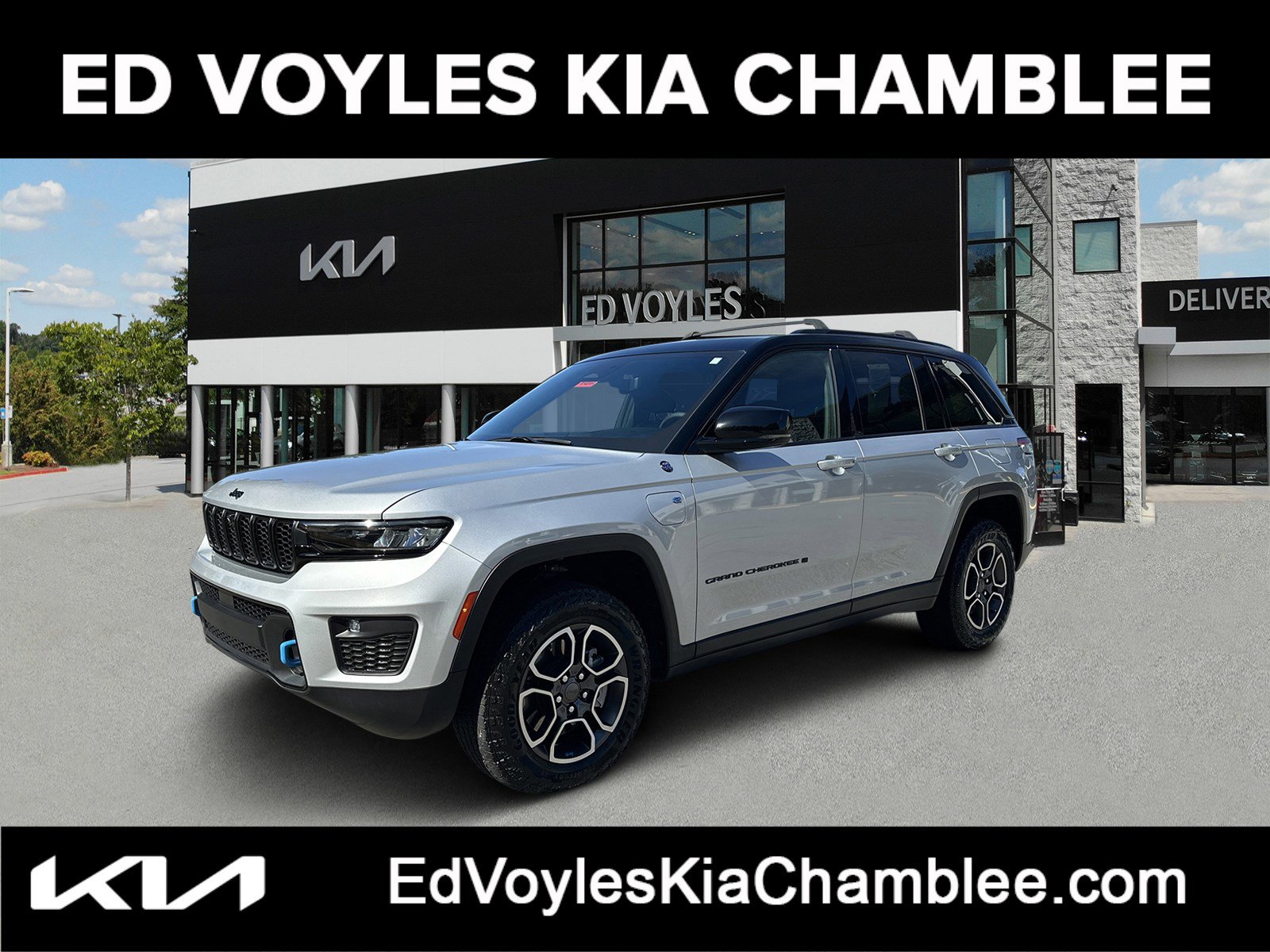 2022 Jeep Grand Cherokee