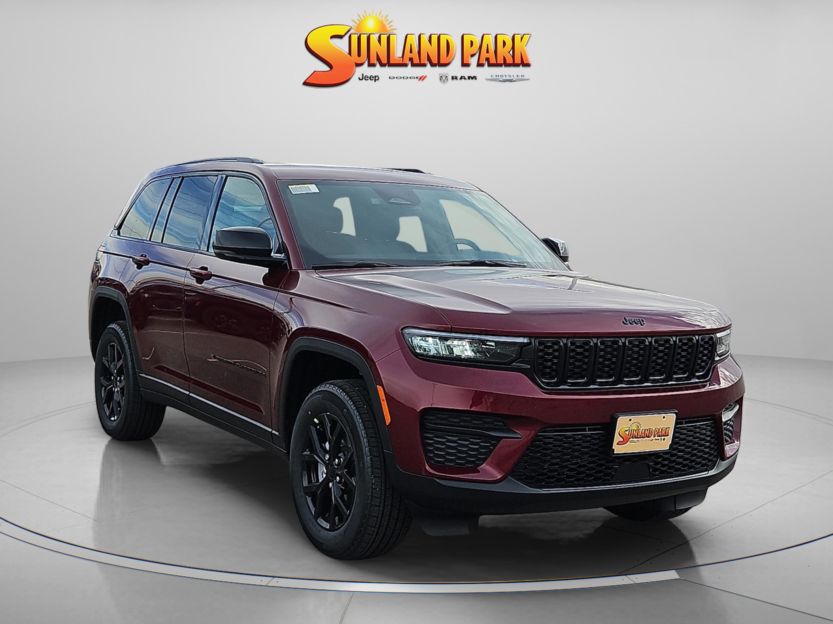 2025 Jeep Grand Cherokee Altitude's photo