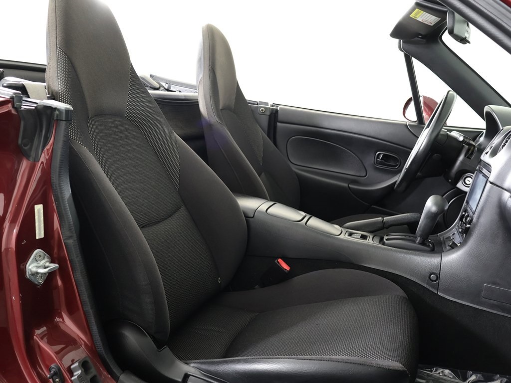 2003 Mazda MX-5 Miata Miata Base photo 22