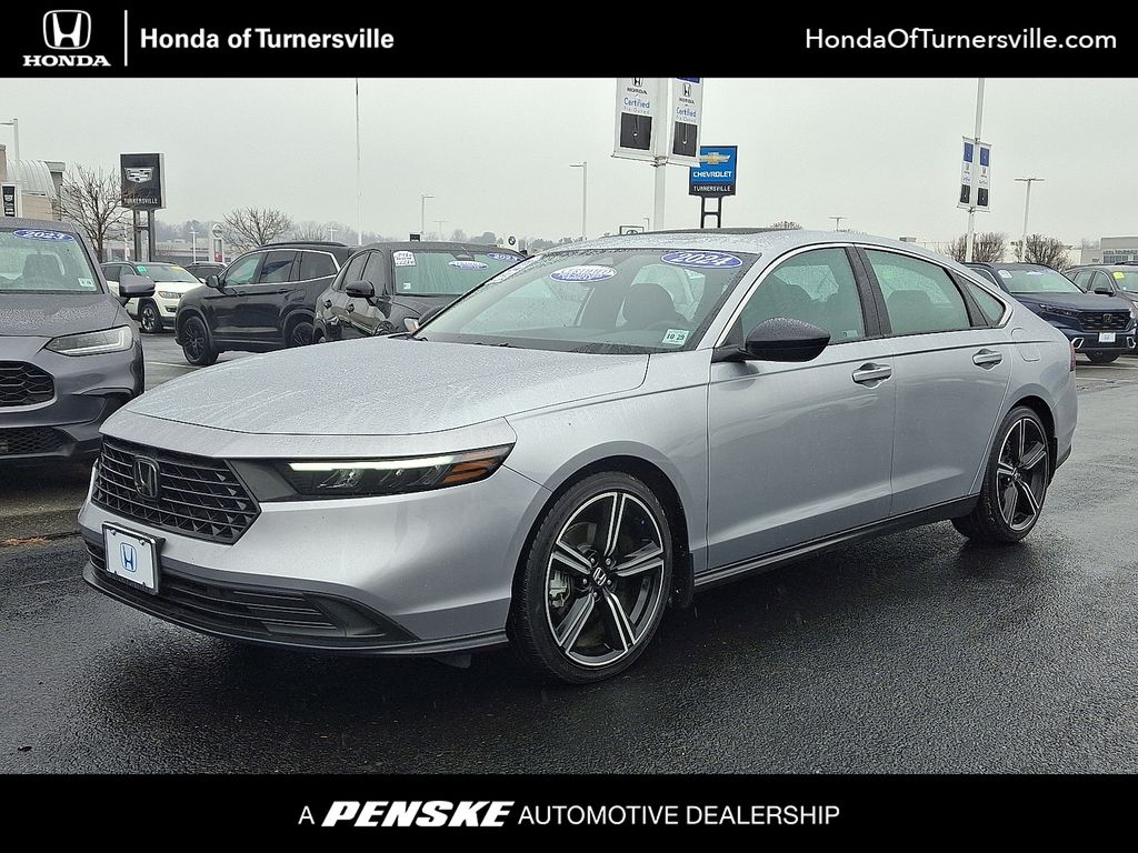 2024 Honda Accord Hybrid Sport's photo