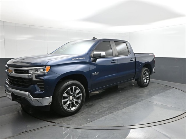 2023 Chevrolet Silverado 1500 LT's photo