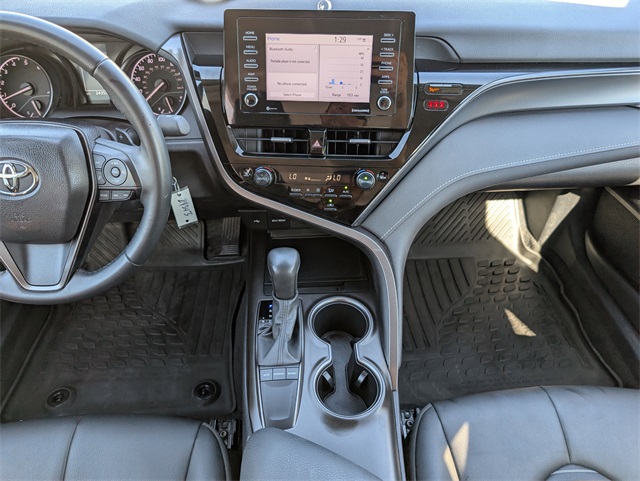 2024 Toyota Camry SE photo 6
