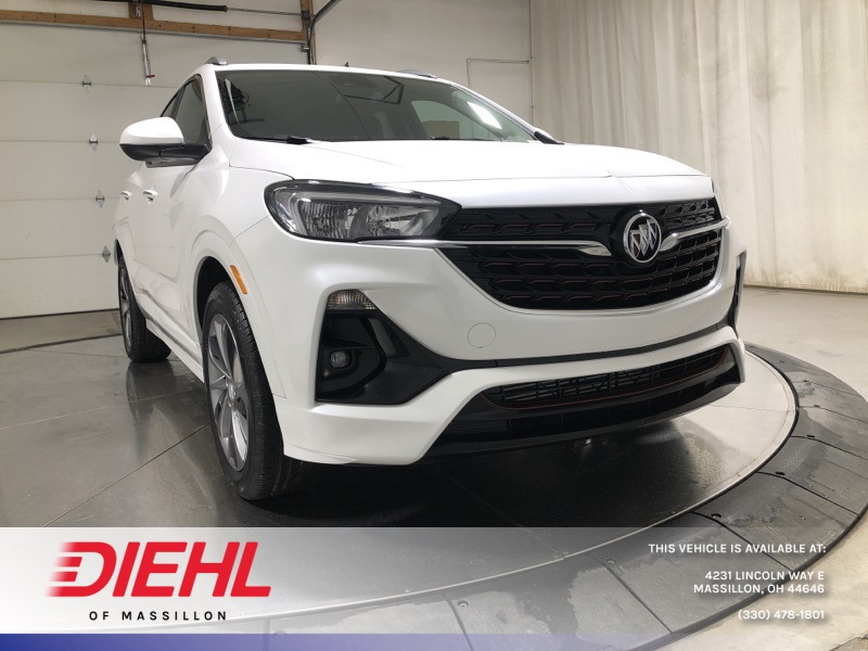 2022 Buick Encore GX Preferred's photo