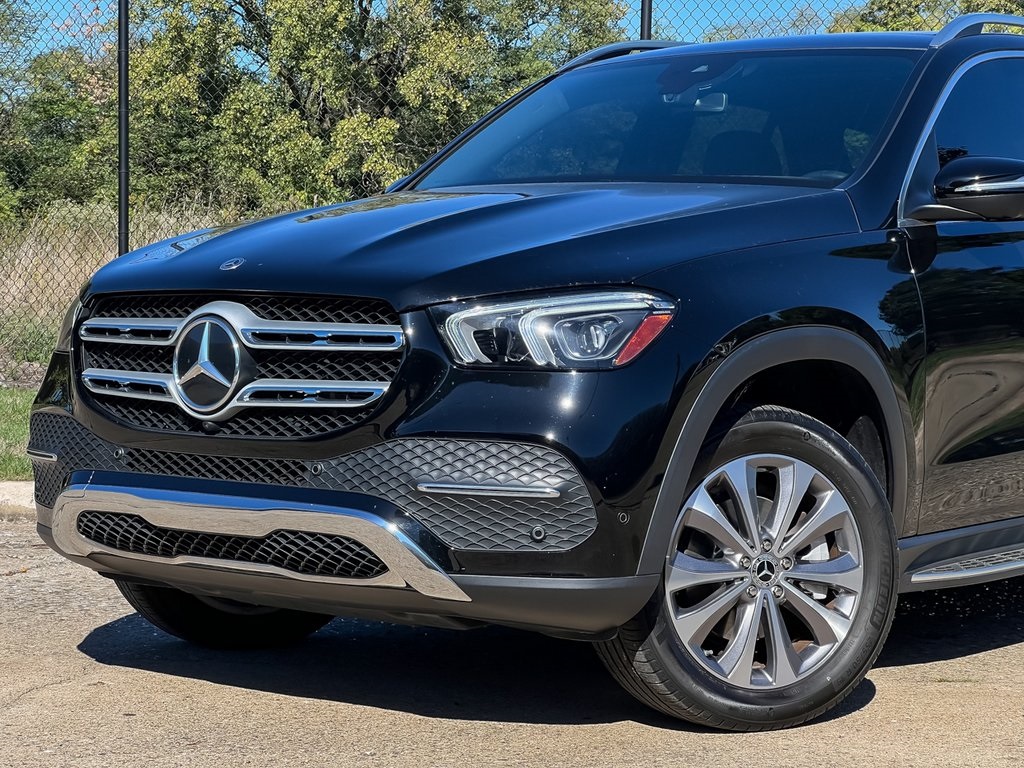 2023 Mercedes Benz GLE 350 4MATIC photo 2