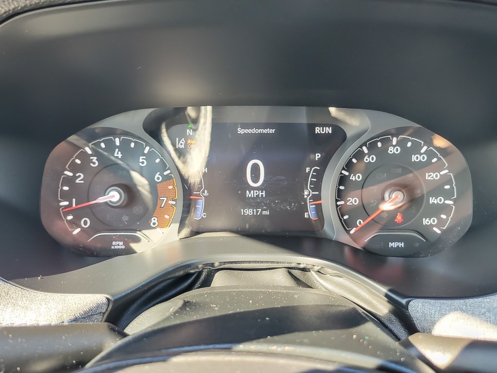 2022 Jeep Compass Latitude photo 10
