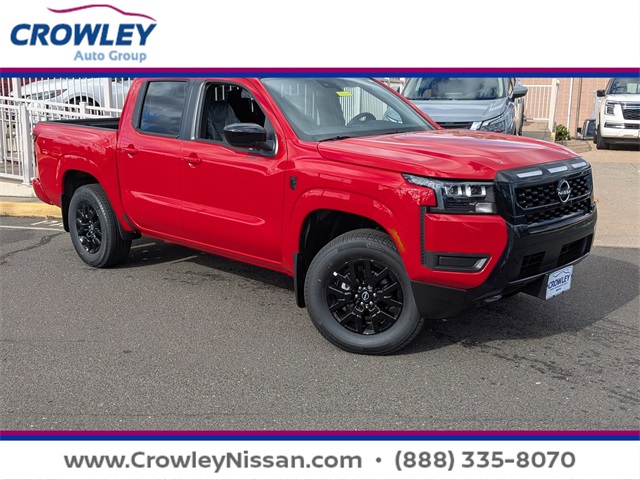 2026 Nissan Frontier SV's photo