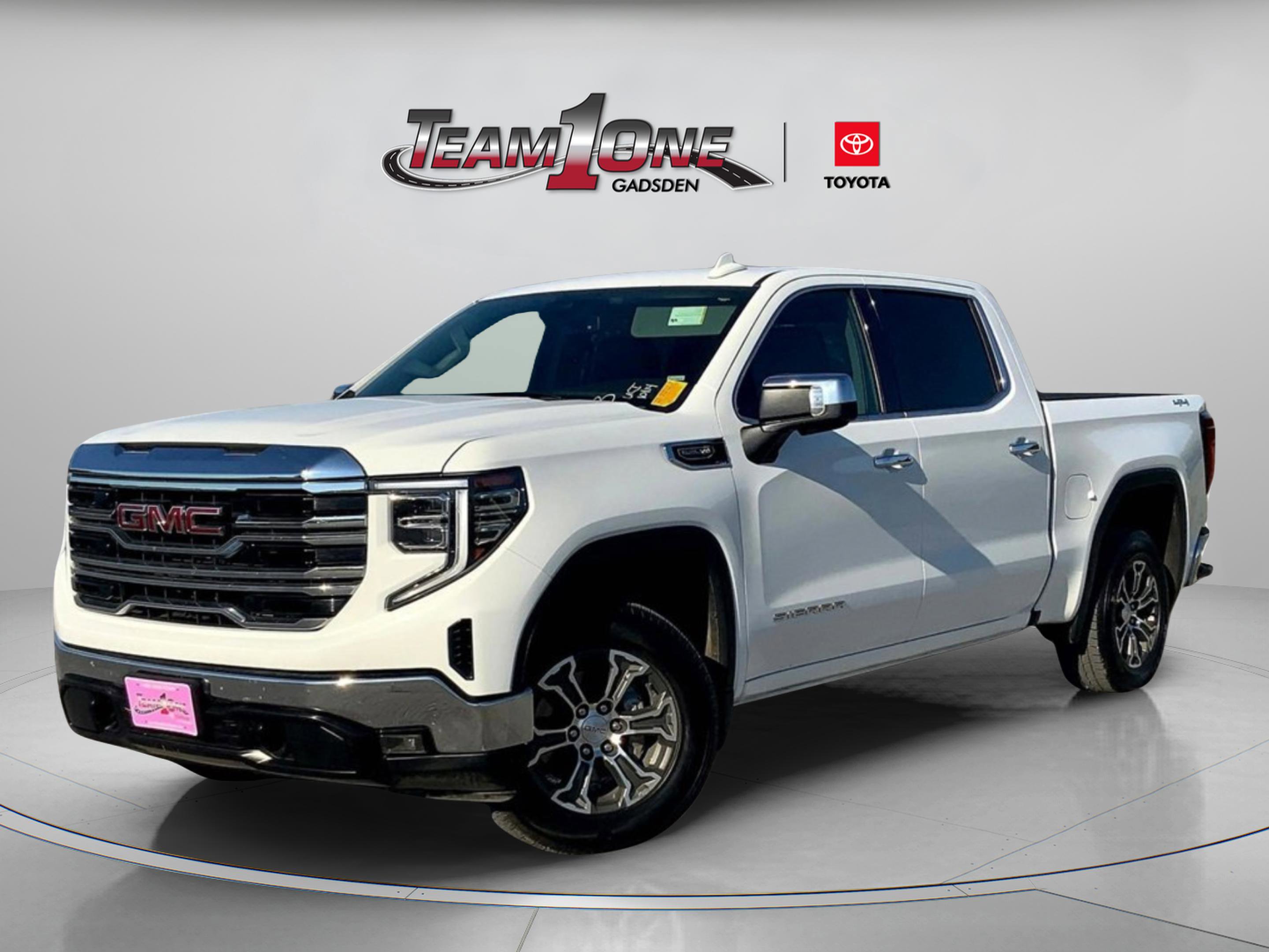 2024 Gmc Sierra 1500 SLT photo 3