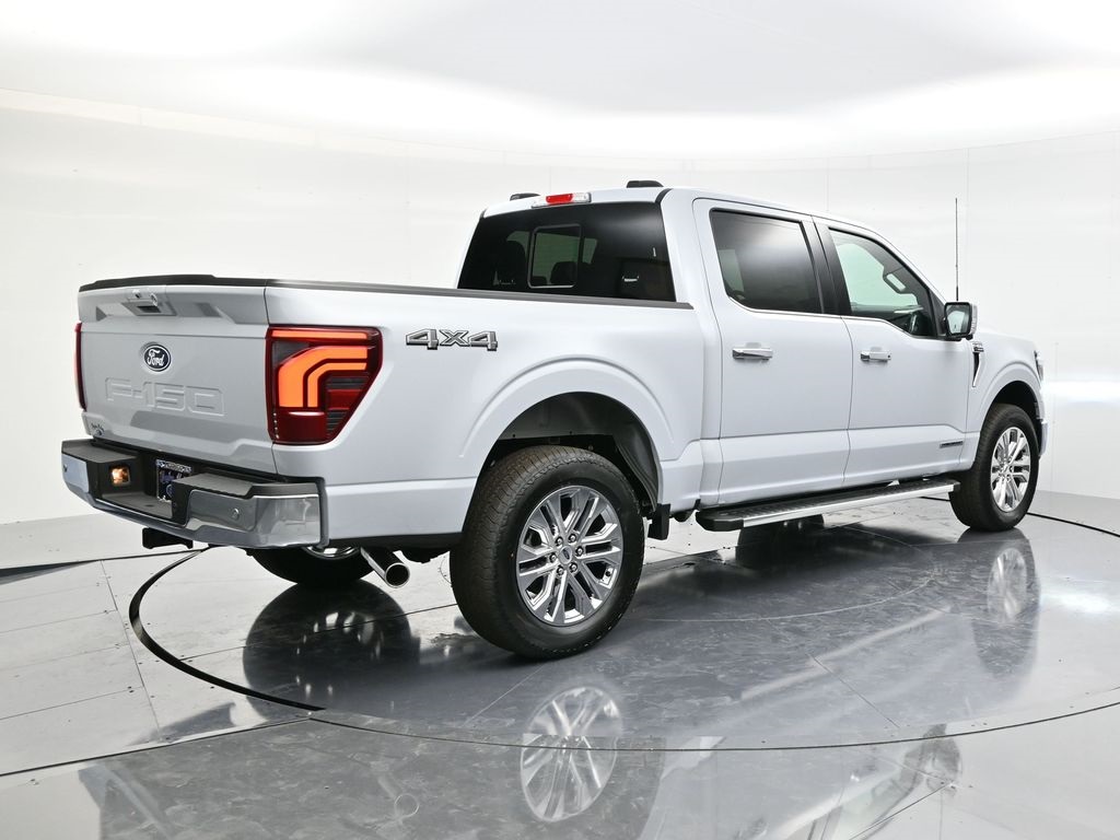 2025 Ford F-150 Lariat photo 5