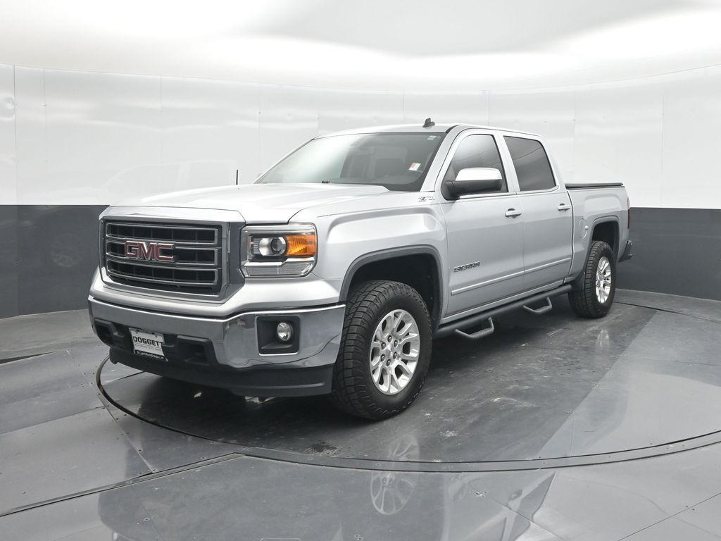 2014 Gmc Sierra 1500 SLE photo 27