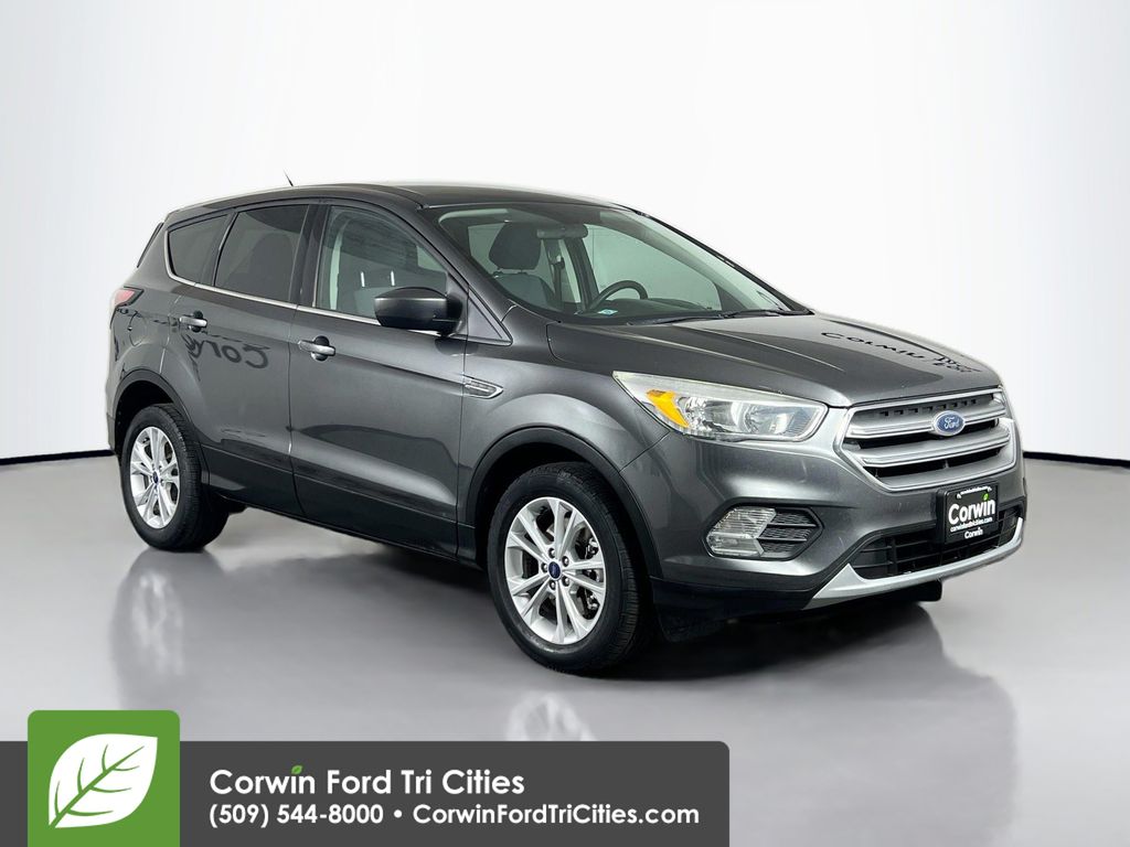2017 Ford Escape SE's photo