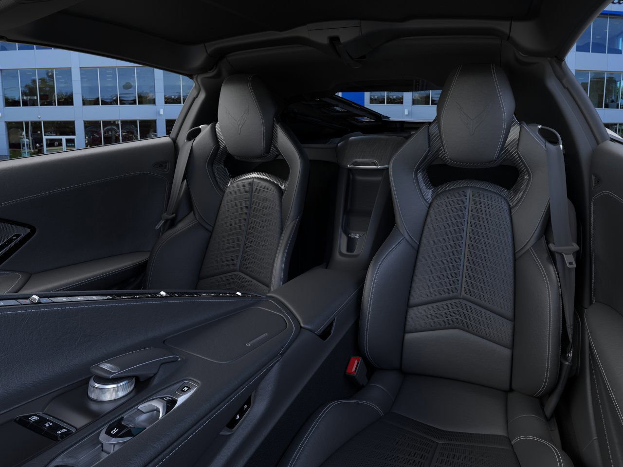 2025 Chevrolet Corvette E-Ray 2LZ photo 16