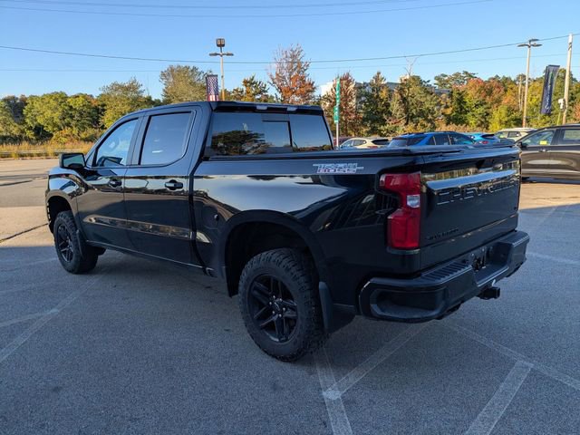 2021 Chevrolet Silverado 1500 LT Trail Boss photo 4
