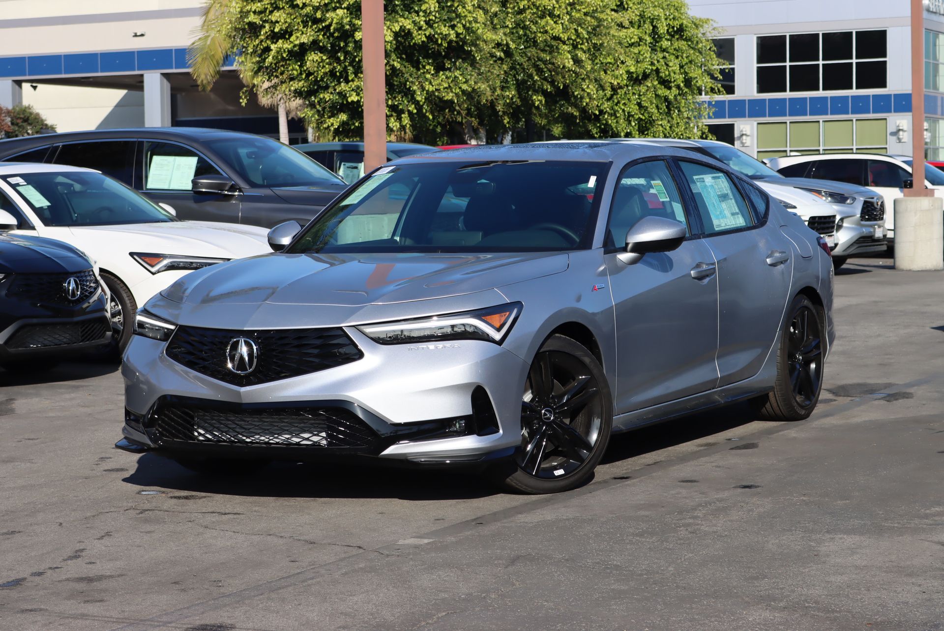 2026 Acura Integra A-Spec's photo