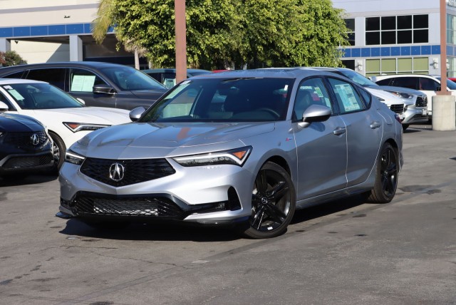 2026 Acura Integra A-Spec's photo